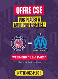 Toulouse fc / olympique de marseille