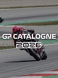 Grand prix moto gp de catalogne