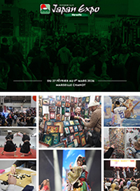 Japan expo sud - 16e vague - 1 jour