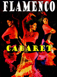 Flamenco cabaret fiesta cannes