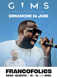 Les francofolies esch/alzette - 3 jours