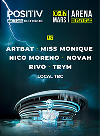 Positiv winter 2026 - pass 1 jour