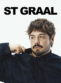 St graal + jeffers waldo