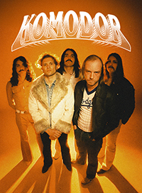 Komodor + killing floor