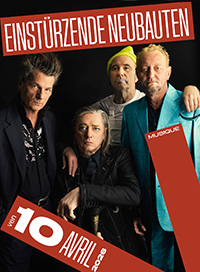 Einsturzende neubauten