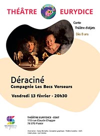 Deracine