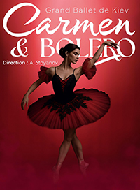 Carmen et bolero
