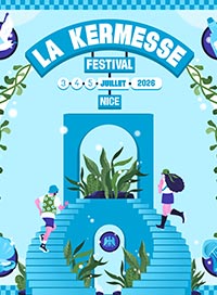 La kermesse festival - pass 3 jours