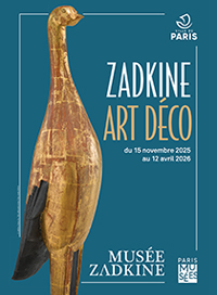 Zadkine art déco