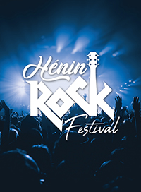 Henin rock festival - pass 1 jour