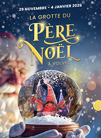 La grotte du pere noel