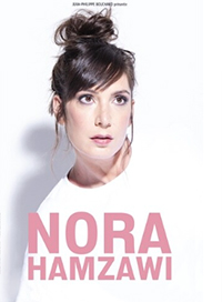 Nora hamzawi