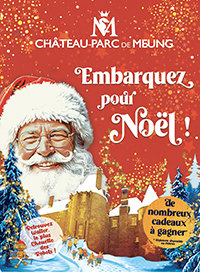 Chateau-parc de meung-sur-loire