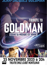 Tribute goldman