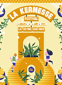 La kermesse festival 2026 - pass 2 jour