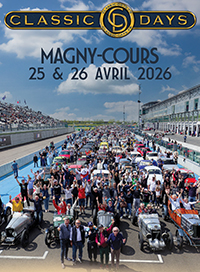 Classic days 2026