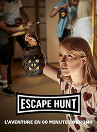 Escape hunt - metz