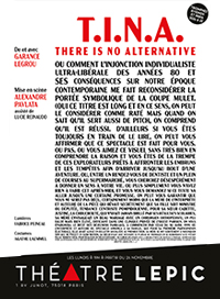 T.i.n.a - there is no alternative