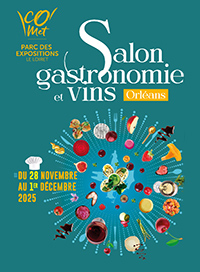 Salon gastronomie & vins