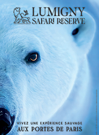 Lumigny safari réserve - saison 2026