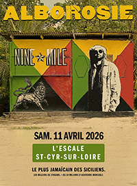 Alborosie - nine mile tour