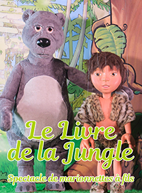 Le livre de la jungle