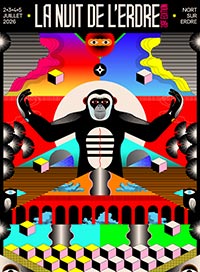 Festival la nuit de l'erdre - 3 jours