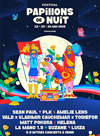 Papillons de nuit - forfait 3 jours