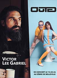 Outed + victor lee gabriel