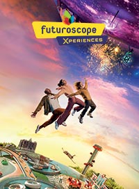 Futuroscope - billets non dates 2026