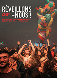 Réveillons-nous! #20