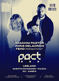 Under invite pact and more