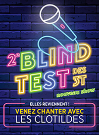 Le blind test des 3t