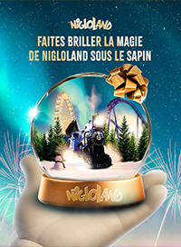 Nigloland - pass saison liberte