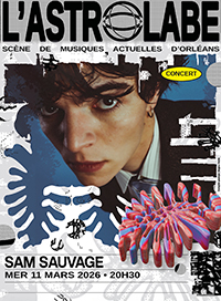 Sam sauvage + 1ere partie