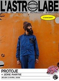 Protoje + 1ere partie