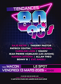 Tendances 80'90