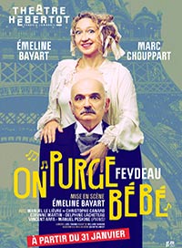 On purge bebe