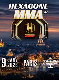 Hexagone mma paris