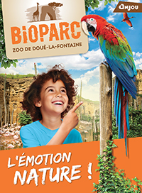 Bioparc-zoo de doue la fontaine