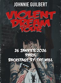 Upgrade johnnie guilbert