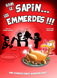 Sous le sapin les emmerdes