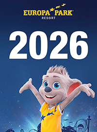 Europa-park - basse saison - 2 jours