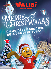 Walibi rhone alpes - billet liberte 2026