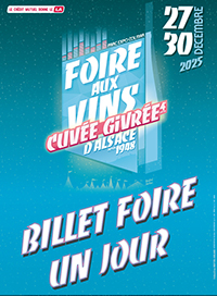 4eme foire aux vins d’alsace