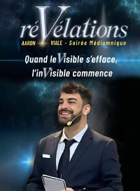 Aaron viale - soiree mediumnique