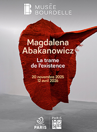 Magdalena abakanowicz
