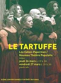 Le tartuffe
