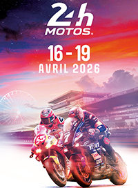 24h motos 2026 4 jours - course + t52