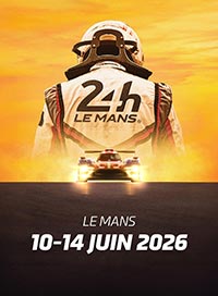 24h du mans 2026 - entree essais 2 jours
